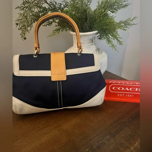 Coach Daisy Soho Bag - Picture 2 of 13